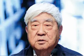 瞭望·瞭望访谈 | 加强空间应用 建设航天强国——专访中国工程院院士戚发轫图片