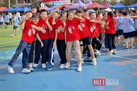 强国复兴有我丨杜珺：见证洪山孩子从“有学上”到“上好学”图片