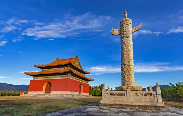 这个“十一”小长假，我们一起在清东陵邂逅皇陵建筑艺术的巅峰之美