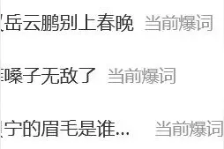 热搜爆了！“建议岳云鹏别上春晚”图片