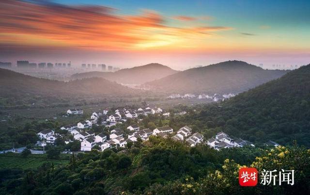 【图集】大美江苏！穿越森林秘境，漫步郊野公园，沉浸式感受"绿色动脉"