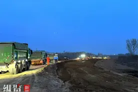 记者走基层｜大堤高至6米，能抵御50年一遇洪水图片