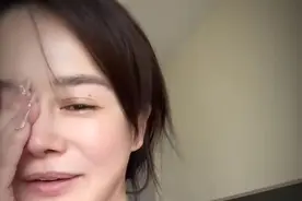 邹市明儿子回应“维护妈妈”：怕你看到这些话不好受，我觉得应该说些什么图片