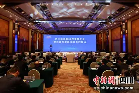 巴中市恩阳区在蓉成功签约6大项目 总投资23亿元图片