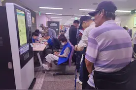 看韩国如何应对“加速老去”图片