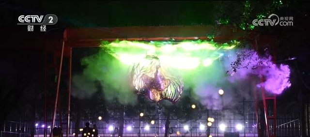 文商旅体“破圈”激发消费新活力 多元场景点燃消费新引擎