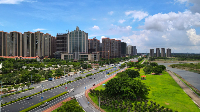 藏在防城港的“城市绿肺”！这个湿地公园，已成市民周末休闲顶流