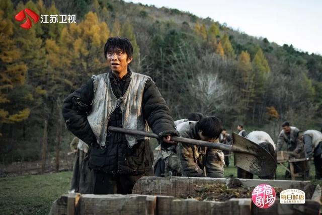 《归队》今晚登陆江苏卫视重磅开播 胡军、李乃文领衔演绎小人物热血归途