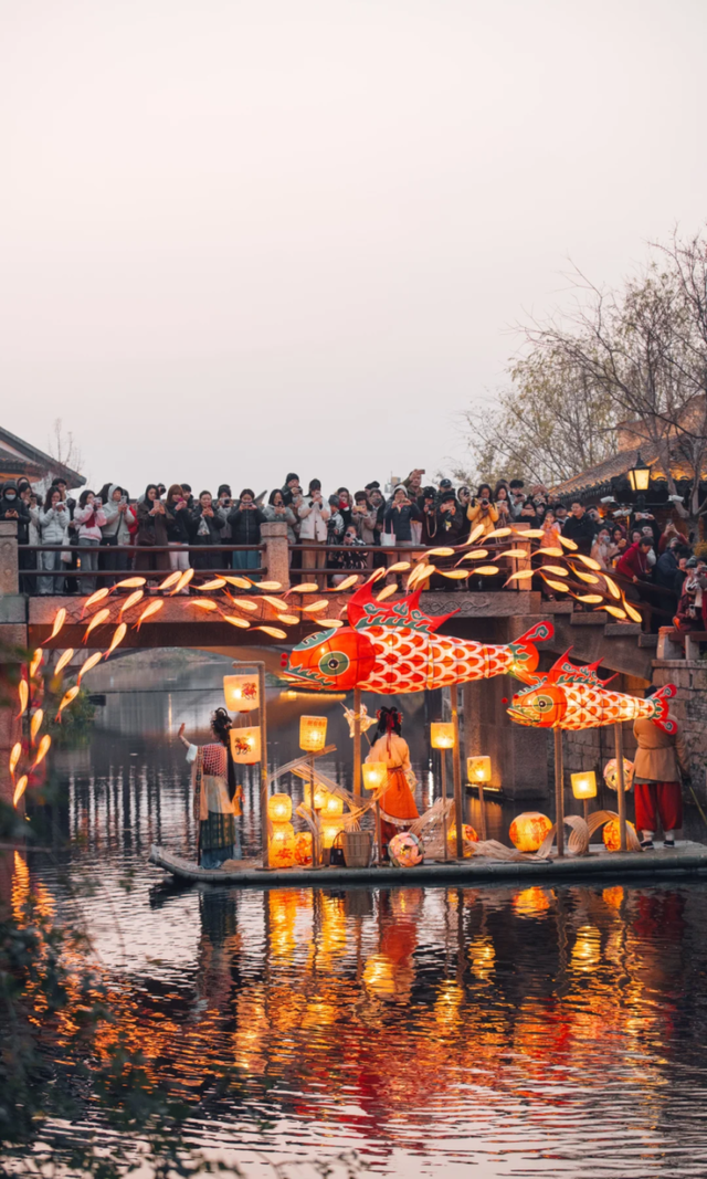 元宵仪式感怎么能少了TA！上海元宵灯会打卡指南来啦，10处赏灯点位速码~