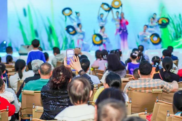 在龙华，公园是这么逛的