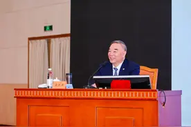 浙江新企联青蓝大讲堂：做有效的经营者，打造企业不败之道图片