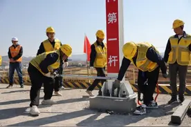 渝昆高铁建设全面加速：云南段境内“四电”工程正式开工图片