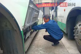调研路况，增加运力，开展演习，武汉公交多举措服务开学季图片