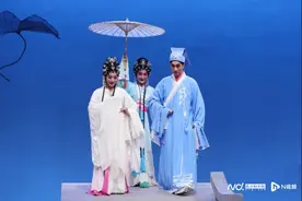 每次都有不一样的惊喜！《白蛇传·情》赴京演出再掀粤剧热潮图片