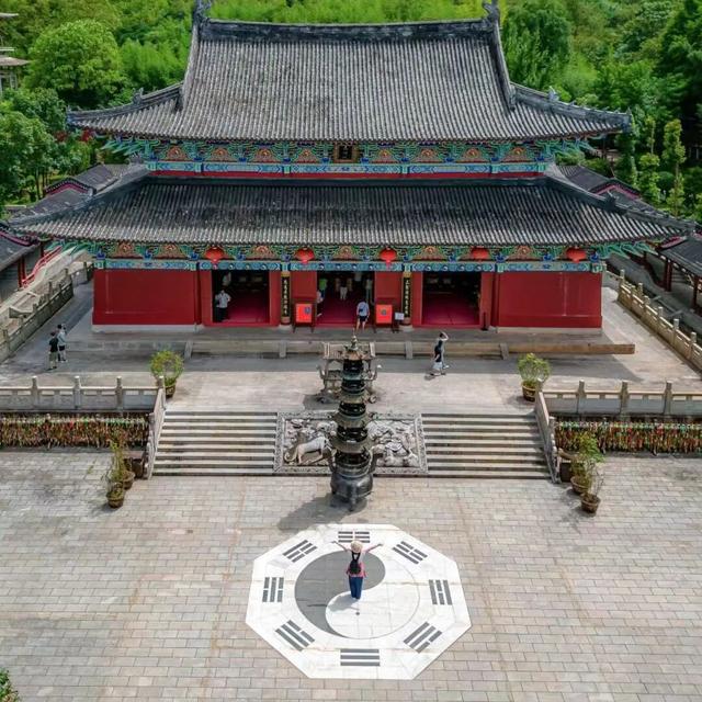 来了来了！龙虎山景点朋友圈第二季，比上一季更会“发”了！