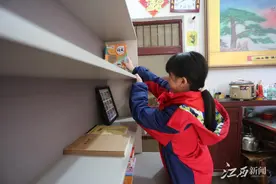 暖心一幕！都昌留守儿童的60个“微心愿”实现了图片