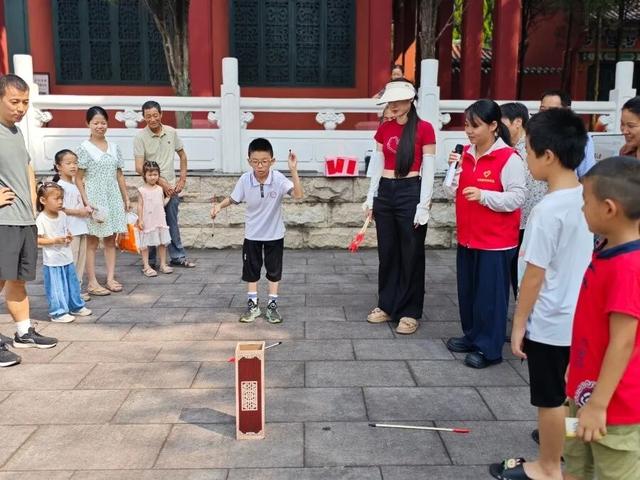 吉安县国庆首日人气拉满！全域文旅盛宴火热启幕，非遗、亲子、萌宠嗨不停