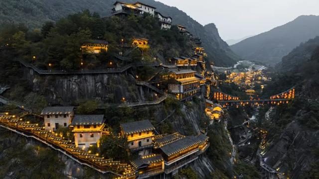 【天下游客话上饶】望仙谷的成功密码