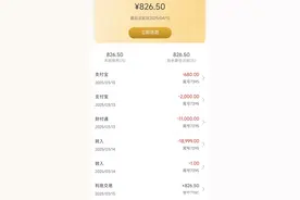 东莞银行信用卡可容时几天？客户反映宽限期内还款却产生利息图片