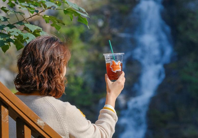 肥东县把“村咖”开进风景里