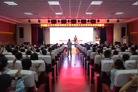 商丘：中医药文化穿越千年 童心探秘国粹瑰宝图片