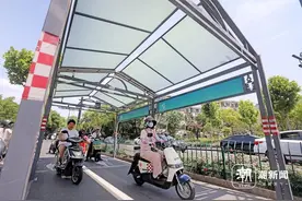 大概捅了“雨窝”，一轮接一轮，未来10天浙江持续多雨图片