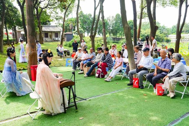 “茉莉花开” 绽放双节，江宁展开系列行动