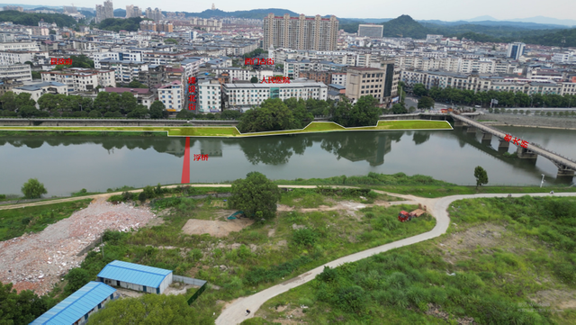 【奋进靖安 • 项目篇】乡愁桥 “重生” ！重现历史记忆赋能文旅发展