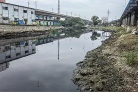 新华视点·聚焦中央生态环保督察丨污水直排河湖 整改弄虚作假——督察组通报7省市水环境问题图片