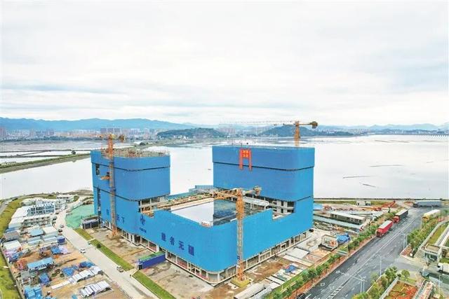 道路、码头、桥梁……宁德这些项目有新进展