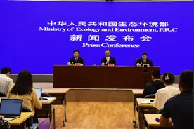 生态环境部：截至6月份，全国农村生活污水治理（管控）率达45%以上图片