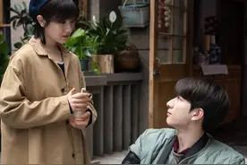 《谢谢你温暖我》制片人：林一像邻家弟弟，李兰迪软萌中透着坚定图片