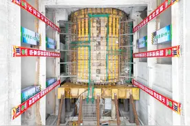 “进度条”更新！粵东城际铁路汕头中山路隧道全面进入盾构施工阶段图片