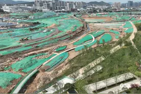 张村河片区焕新：一条河“生动”一座城图片