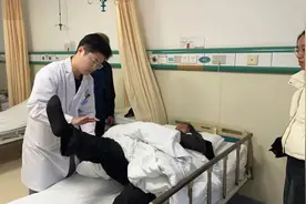 精湛医术，患者感恩！滨州市中心医院接连收到锦旗表扬图片