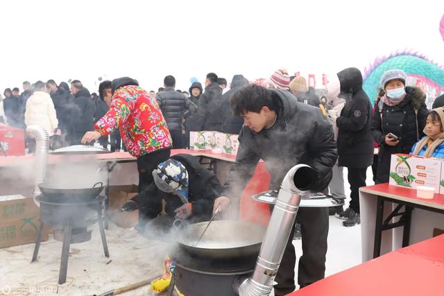 文体旅商深度融合,沈阳冰雪嘉年华暨第三届雪地足球村超联赛盛大启幕
