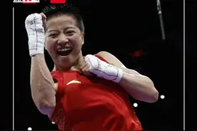 “邹市明小师妹”吴愉摘下中国第33金，上海拳击队主教练称赞“自信又好学”图片