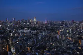 日本东京涩谷一建筑发生火灾，消防部门称可能有3人未及时逃出图片