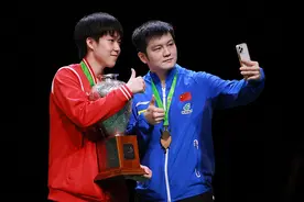 国乒将士回应WTT规则改革：运动员得到了非常大的尊重图片