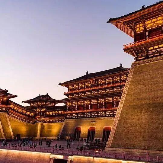 洛阳这些地方值得反复去，反复反复去... ...