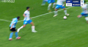 大连英博0-2西海岸三轮不胜