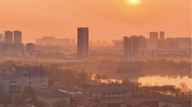 冬韵染南海 一帧一景皆画境