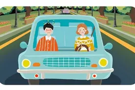 涨知识！不同路况下的正确刹车法图片