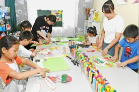 暑期托管又火了！“提前预习”成变相补课？图片
