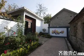 费县《沂蒙山小调》诞生的地方图片