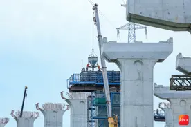 成都五环路最新进展：青白江段预计年底通车图片