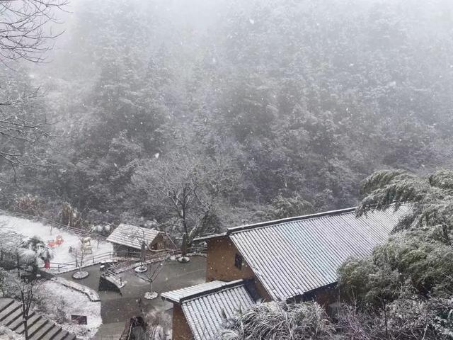 雨雪再袭！淳安发布紧急提醒！