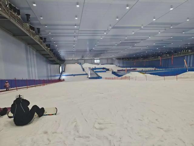 冬日就要冰雪游！这些地方好玩还出片