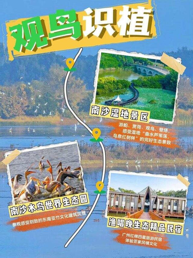 国庆中秋寻趣南沙：一份滨海文旅体验笔记｜国庆游广州