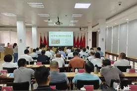 南海新型农村社区示范村居齐聚大沥大镇，聊了什么？图片